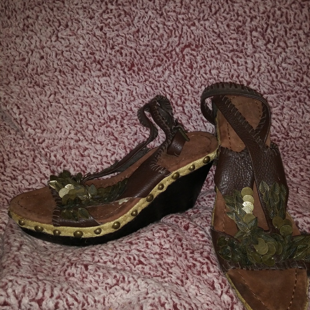 Sandals